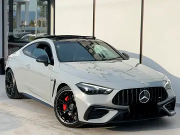 Mercedes-AMG CLE 53 4MATIC  Coupé Premium Plus