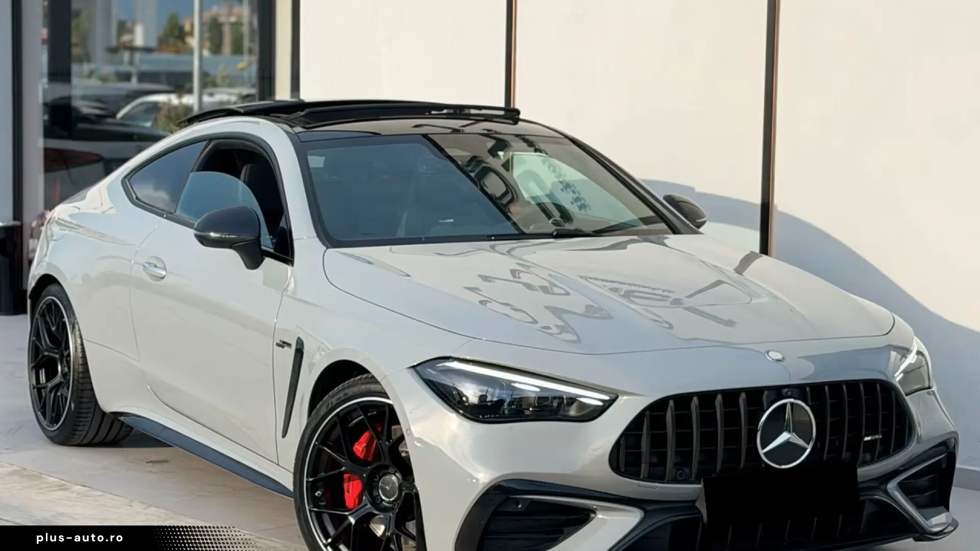Mercedes-AMG CLE 53 4MATIC  Coupé Premium Plus