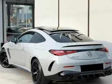 Mercedes-AMG CLE 53 4MATIC  Coupé Premium Plus