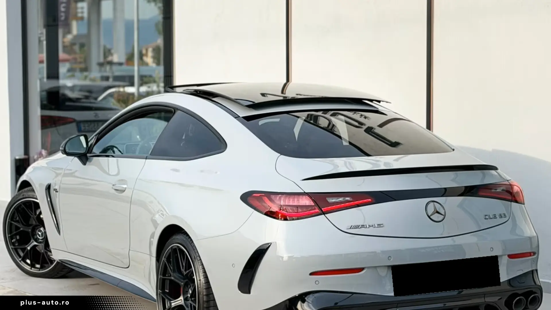 Mercedes-AMG CLE 53 4MATIC  Coupé Premium Plus