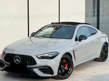 Mercedes-AMG CLE 53 4MATIC  Coupé Premium Plus