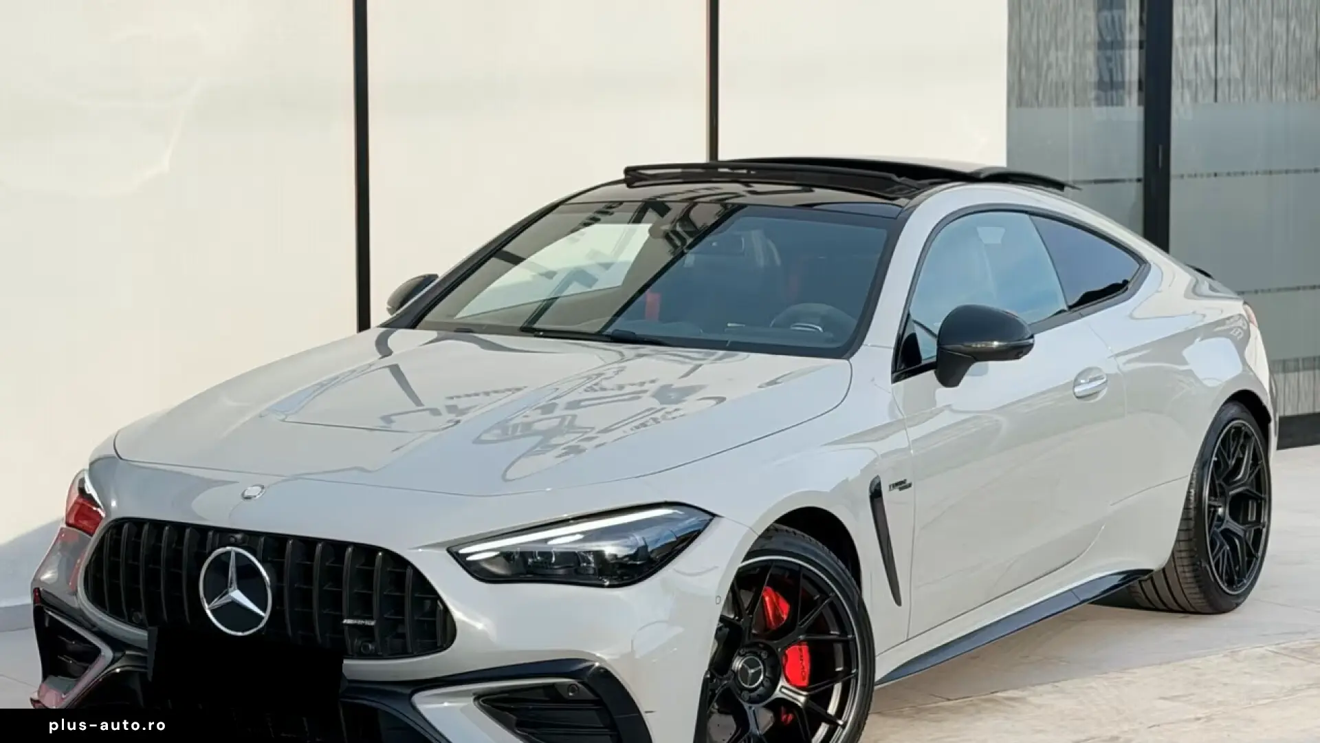 Mercedes-AMG CLE 53 4MATIC  Coupé Premium Plus