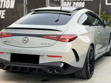 Mercedes-AMG CLE 53 4MATIC  Coupé Premium Plus