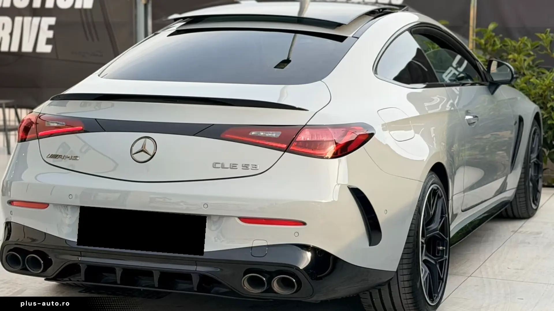 Mercedes-AMG CLE 53 4MATIC  Coupé Premium Plus
