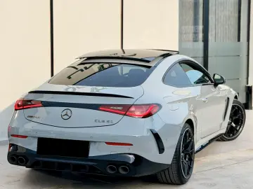 Mercedes-AMG CLE 53 4MATIC  Coupé Premium Plus