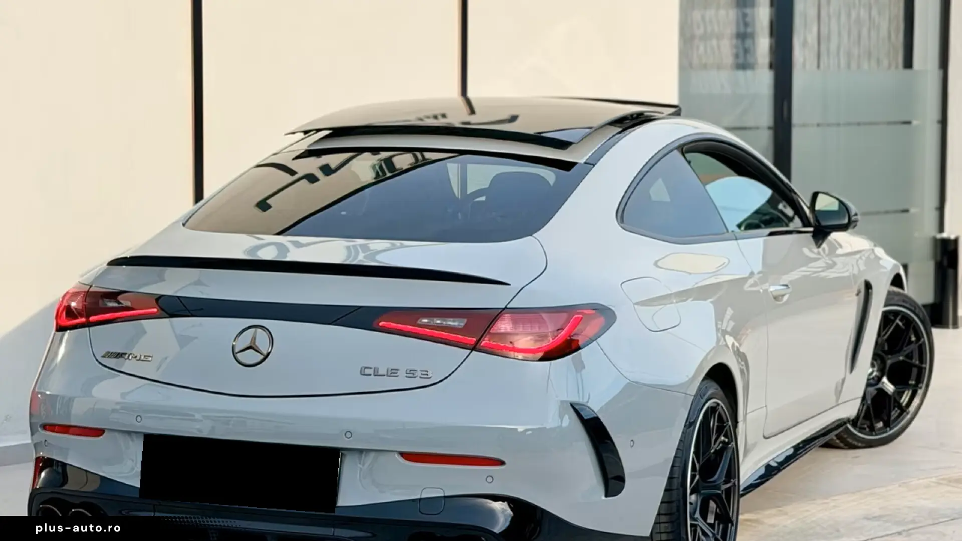 Mercedes-AMG CLE 53 4MATIC  Coupé Premium Plus