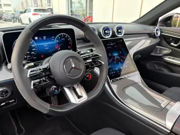 Mercedes-AMG CLE 53 4MATIC  Coupé Premium Plus