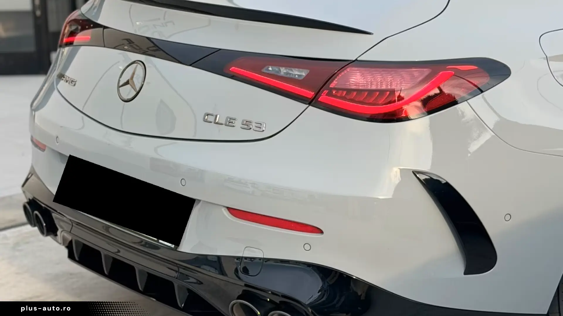 Mercedes-AMG CLE 53 4MATIC  Coupé Premium Plus