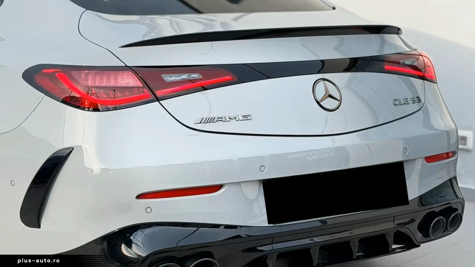 Mercedes-AMG CLE 53 4MATIC  Coupé Premium Plus