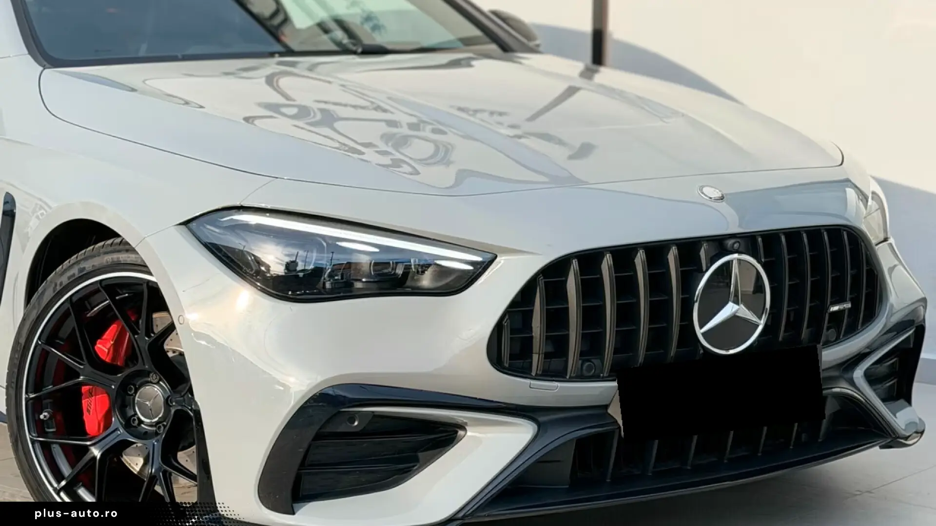 Mercedes-AMG CLE 53 4MATIC  Coupé Premium Plus