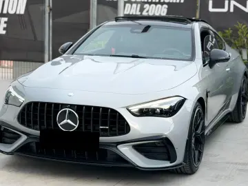 Mercedes-AMG CLE 53 4MATIC  Coupé Premium Plus
