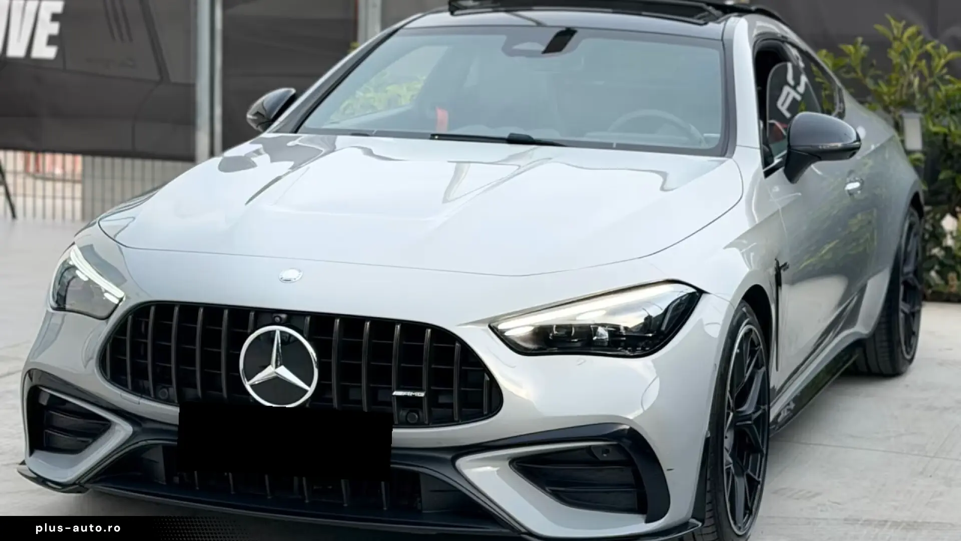 Mercedes-AMG CLE 53 4MATIC  Coupé Premium Plus