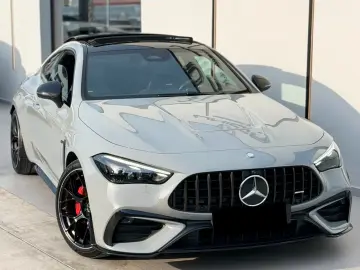 Mercedes-AMG CLE 53 4MATIC  Coupé Premium Plus