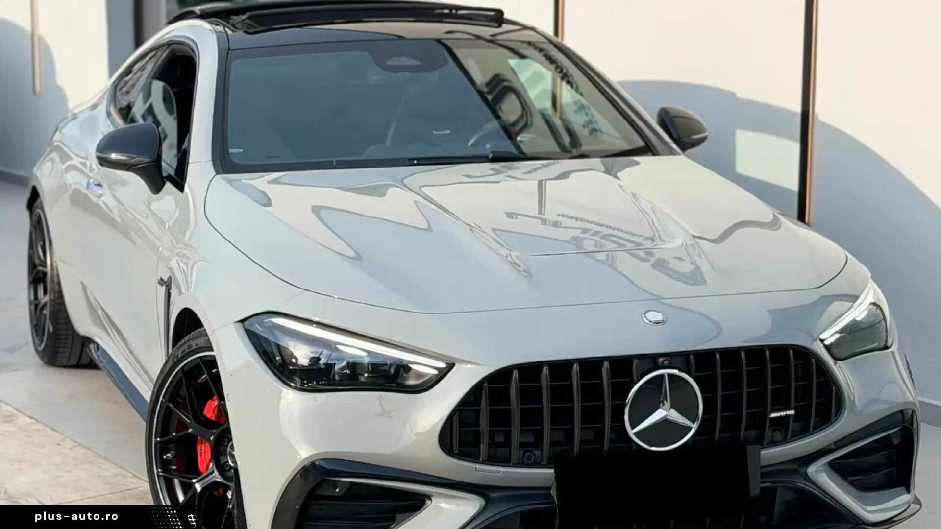 Mercedes-AMG CLE 53 4MATIC  Coupé Premium Plus