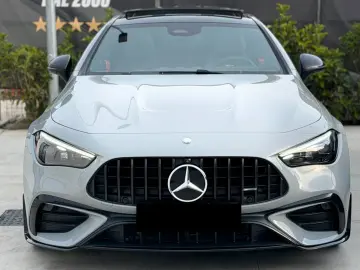 Mercedes-AMG CLE 53 4MATIC  Coupé Premium Plus