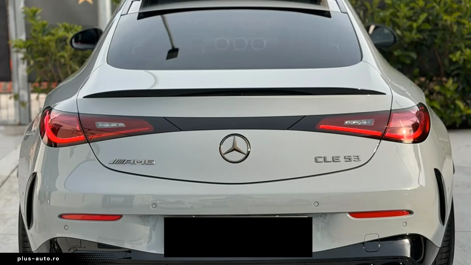 Mercedes-AMG CLE 53 4MATIC  Coupé Premium Plus