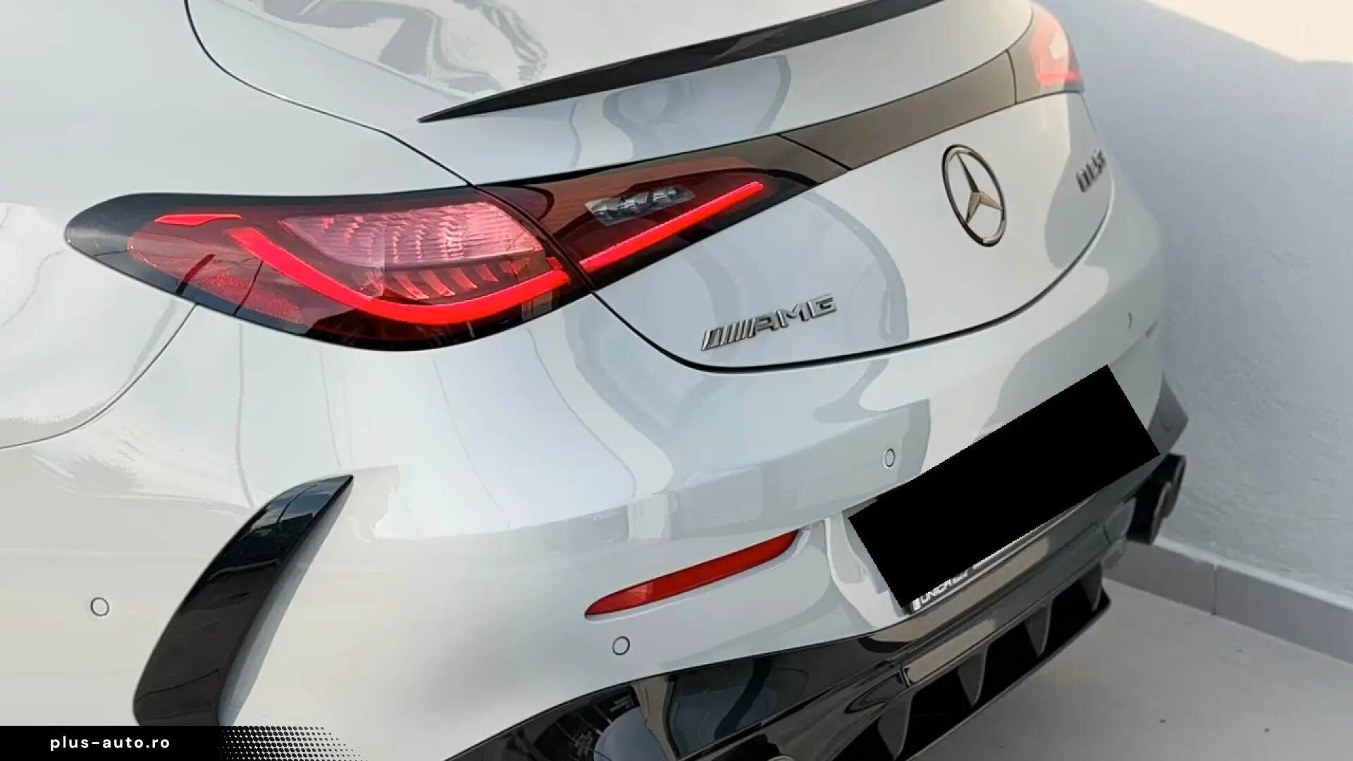 Mercedes-AMG CLE 53 4MATIC  Coupé Premium Plus