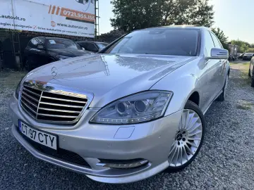 S 350 4Matic AMG pachet rate directe