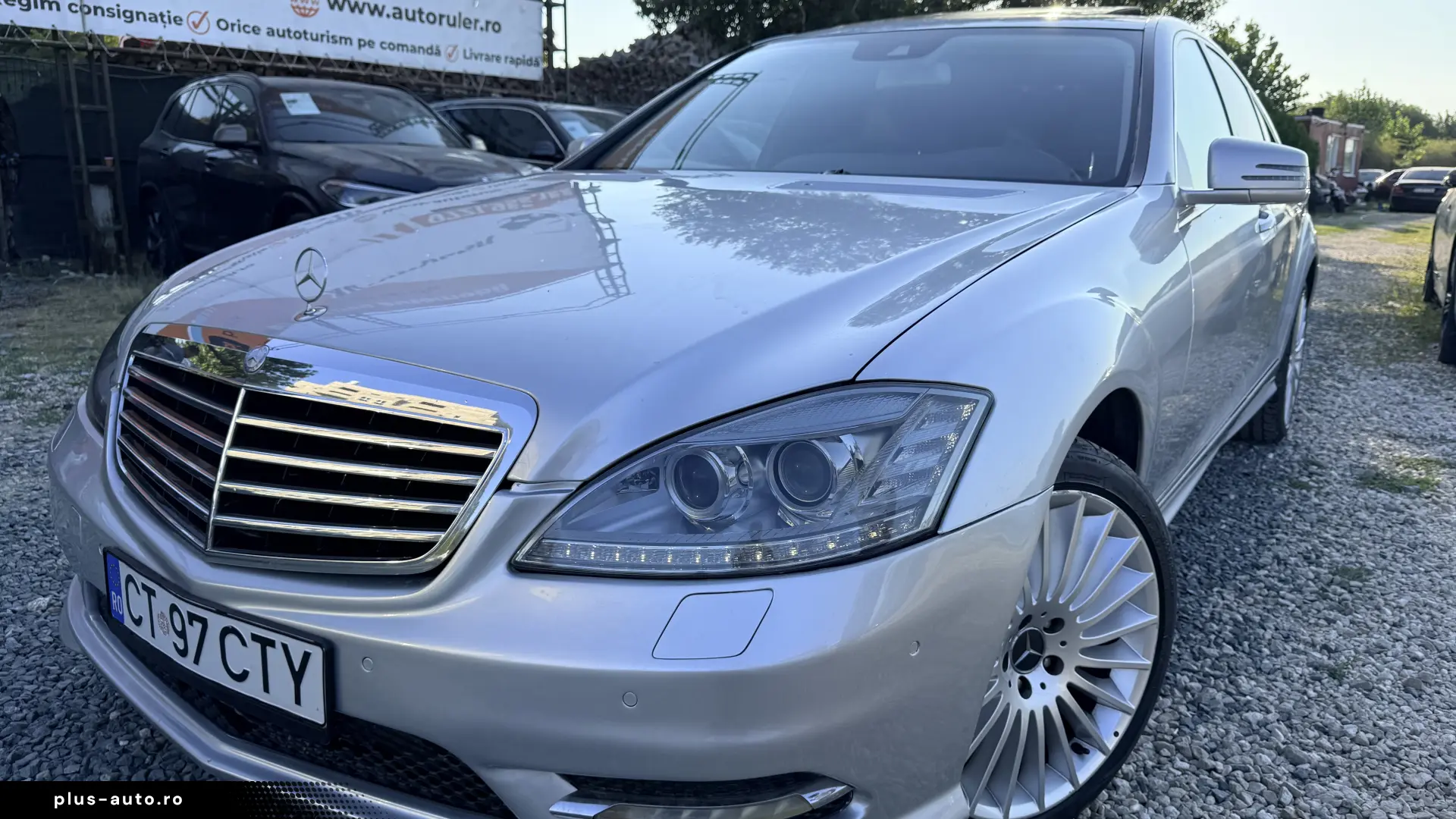 S 350 4Matic AMG pachet rate directe