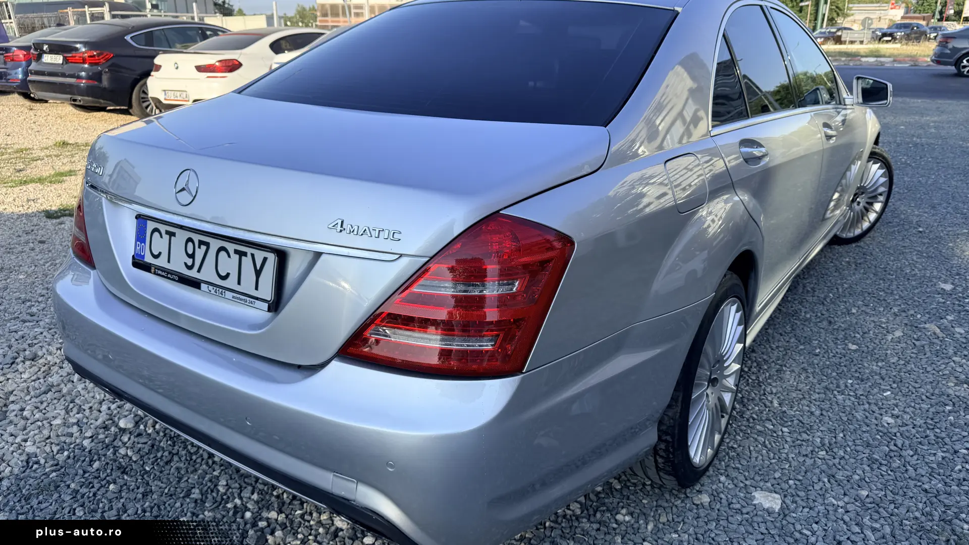 S 350 4Matic AMG pachet rate directe