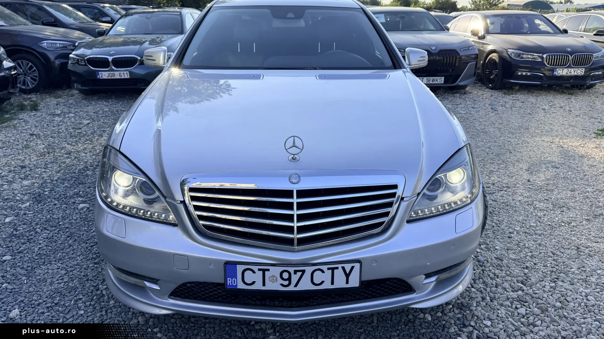 S 350 4Matic AMG pachet rate directe