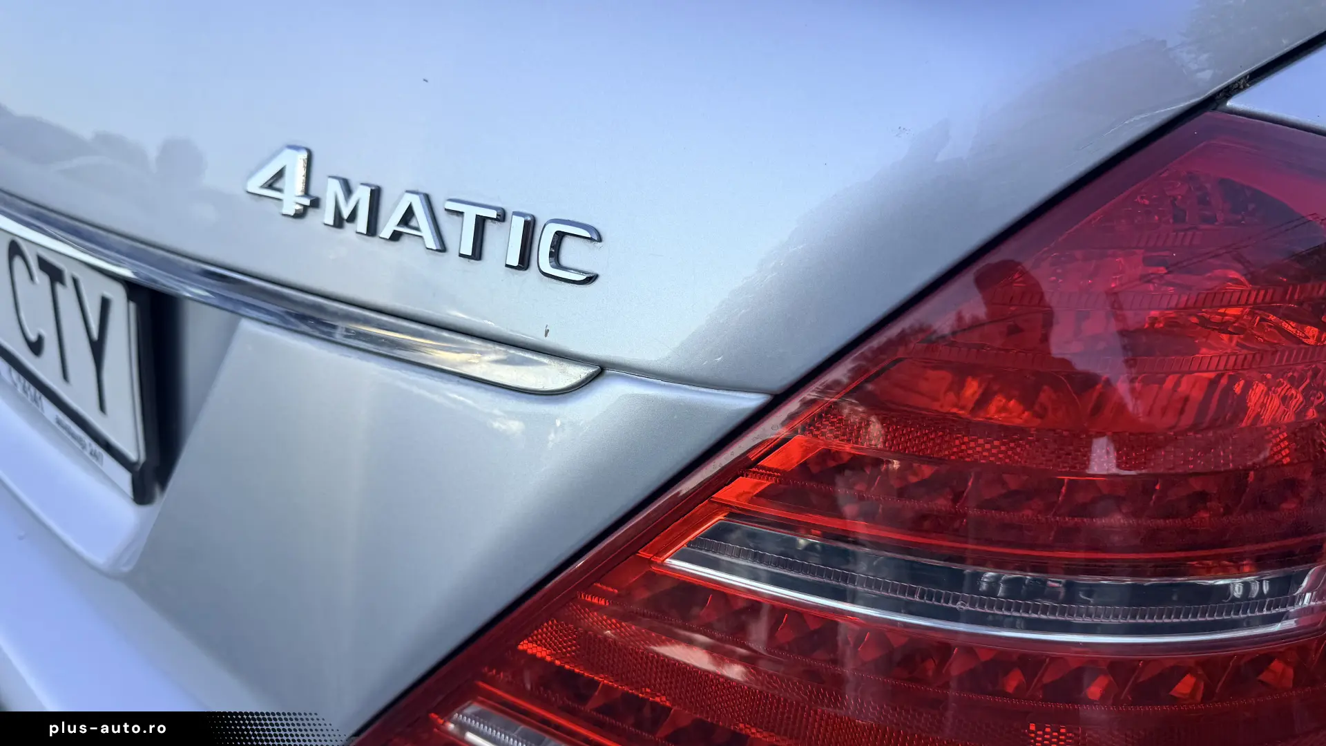 S 350 4Matic AMG pachet rate directe