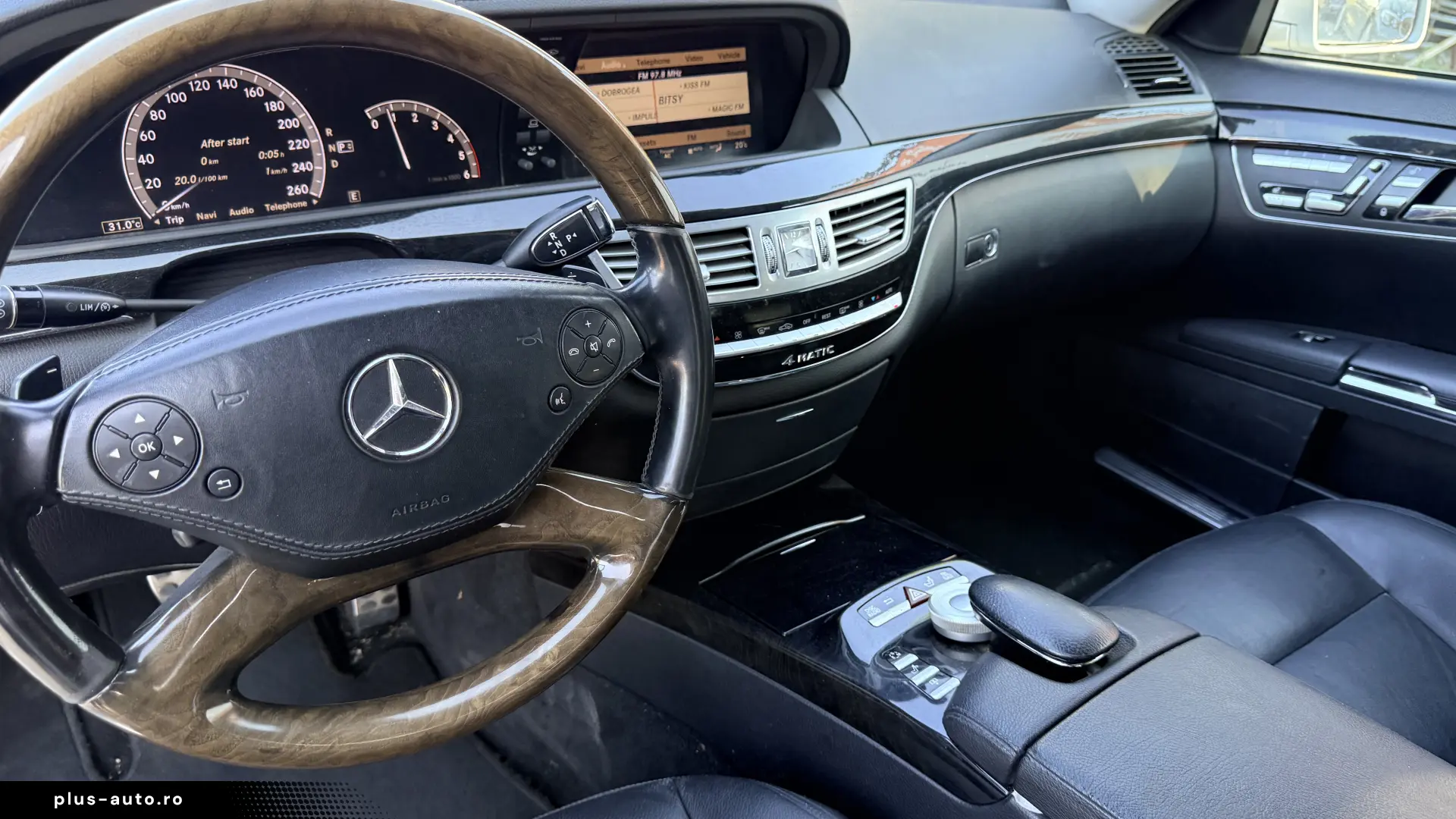 S 350 4Matic AMG pachet rate directe