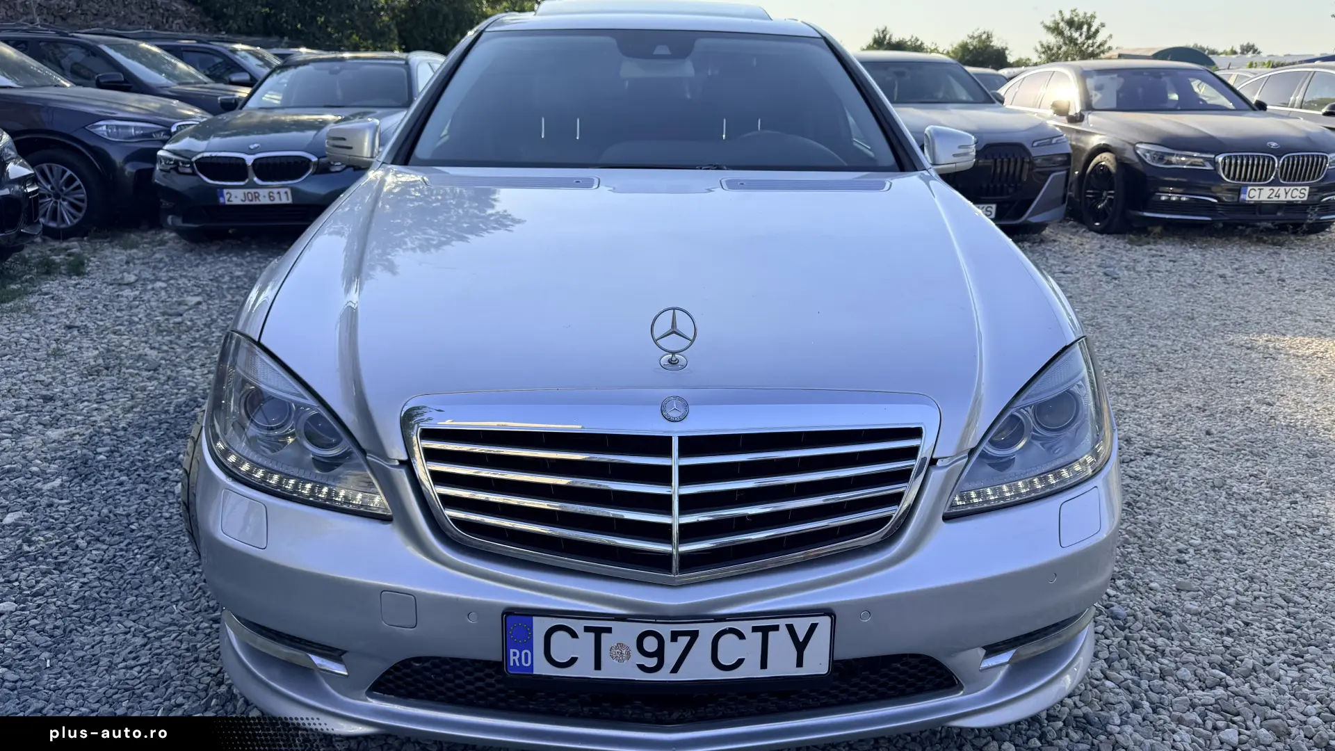 S 350 4Matic AMG pachet rate directe