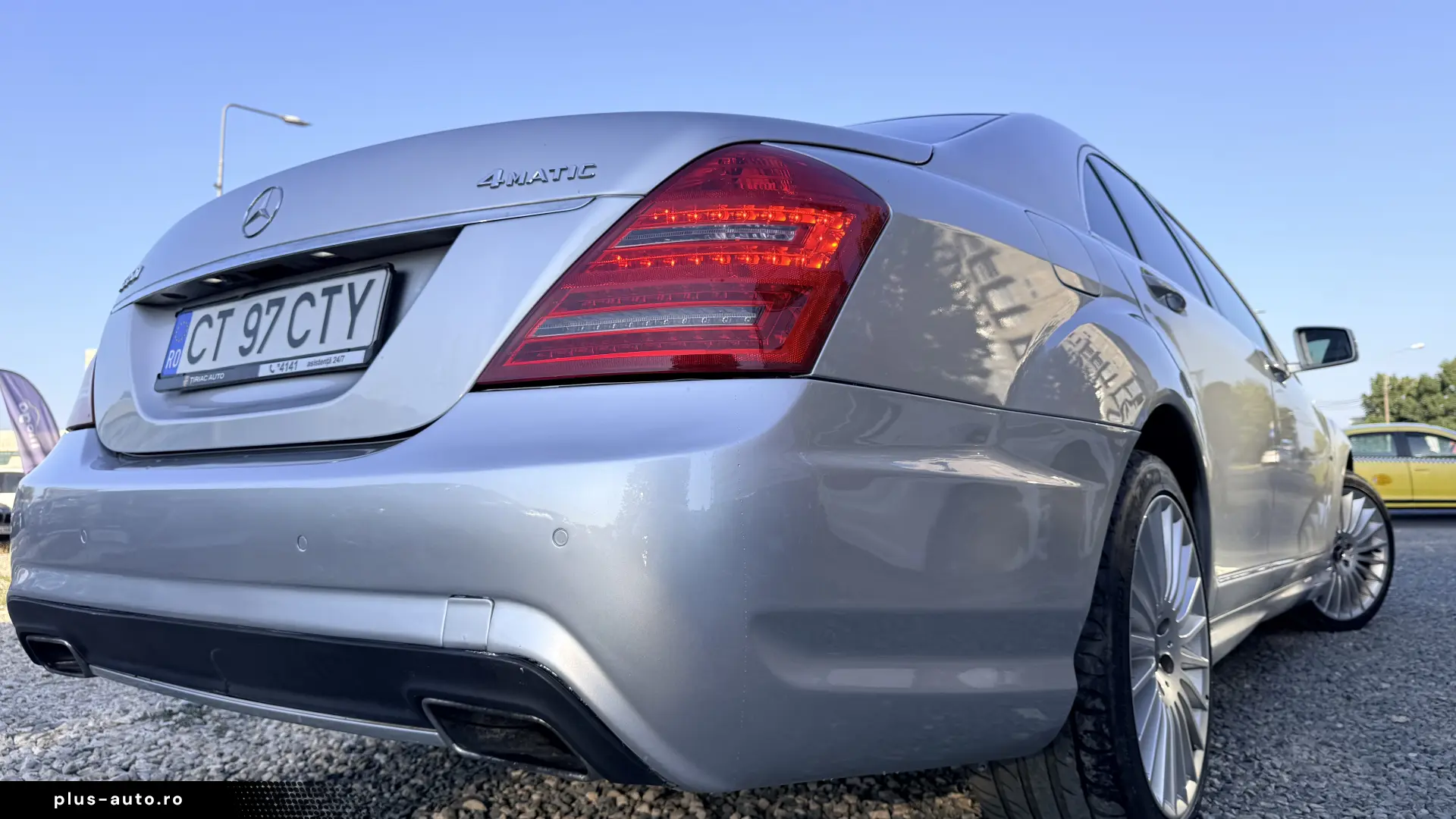 S 350 4Matic AMG pachet rate directe