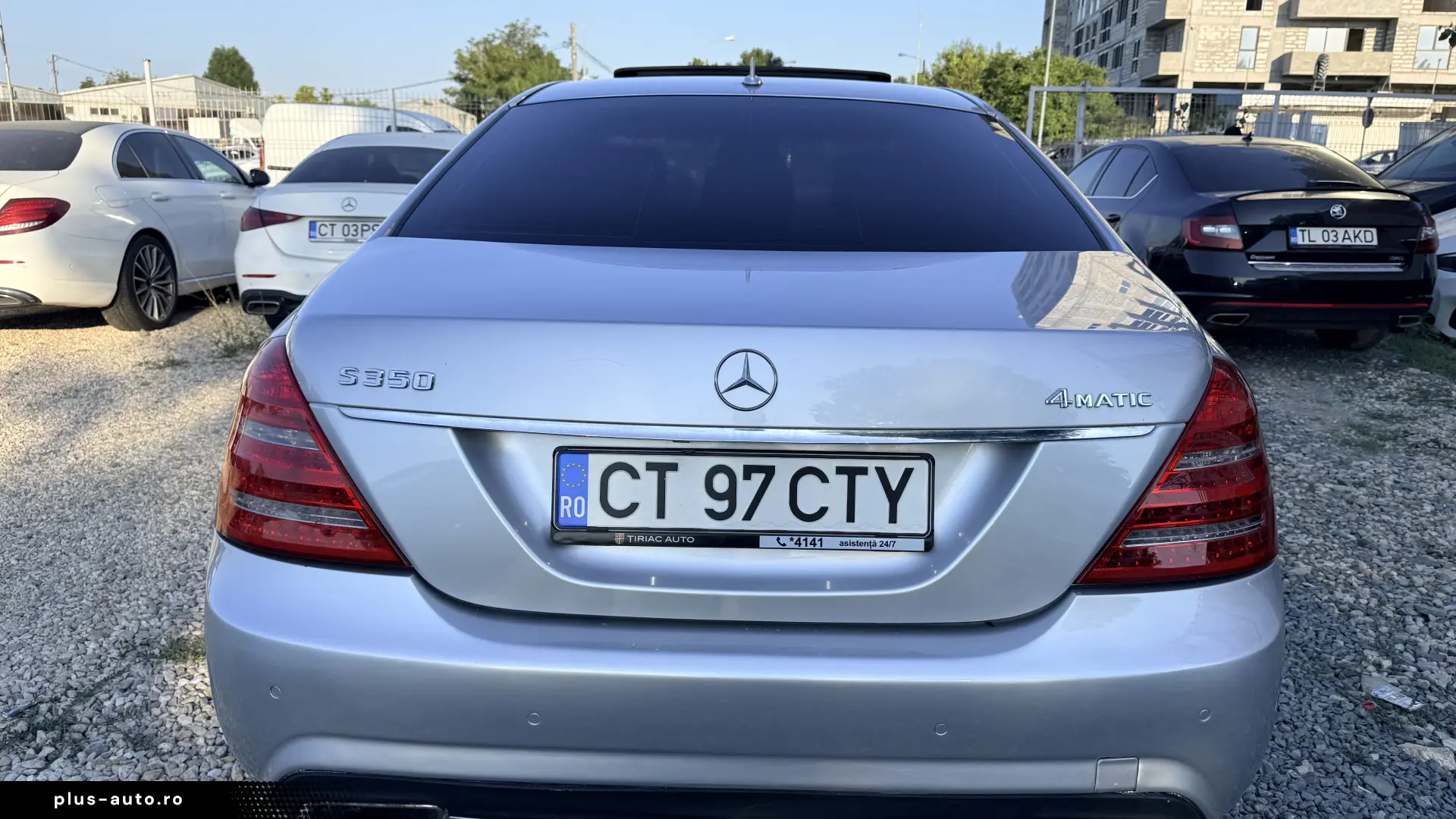 S 350 4Matic AMG pachet rate directe