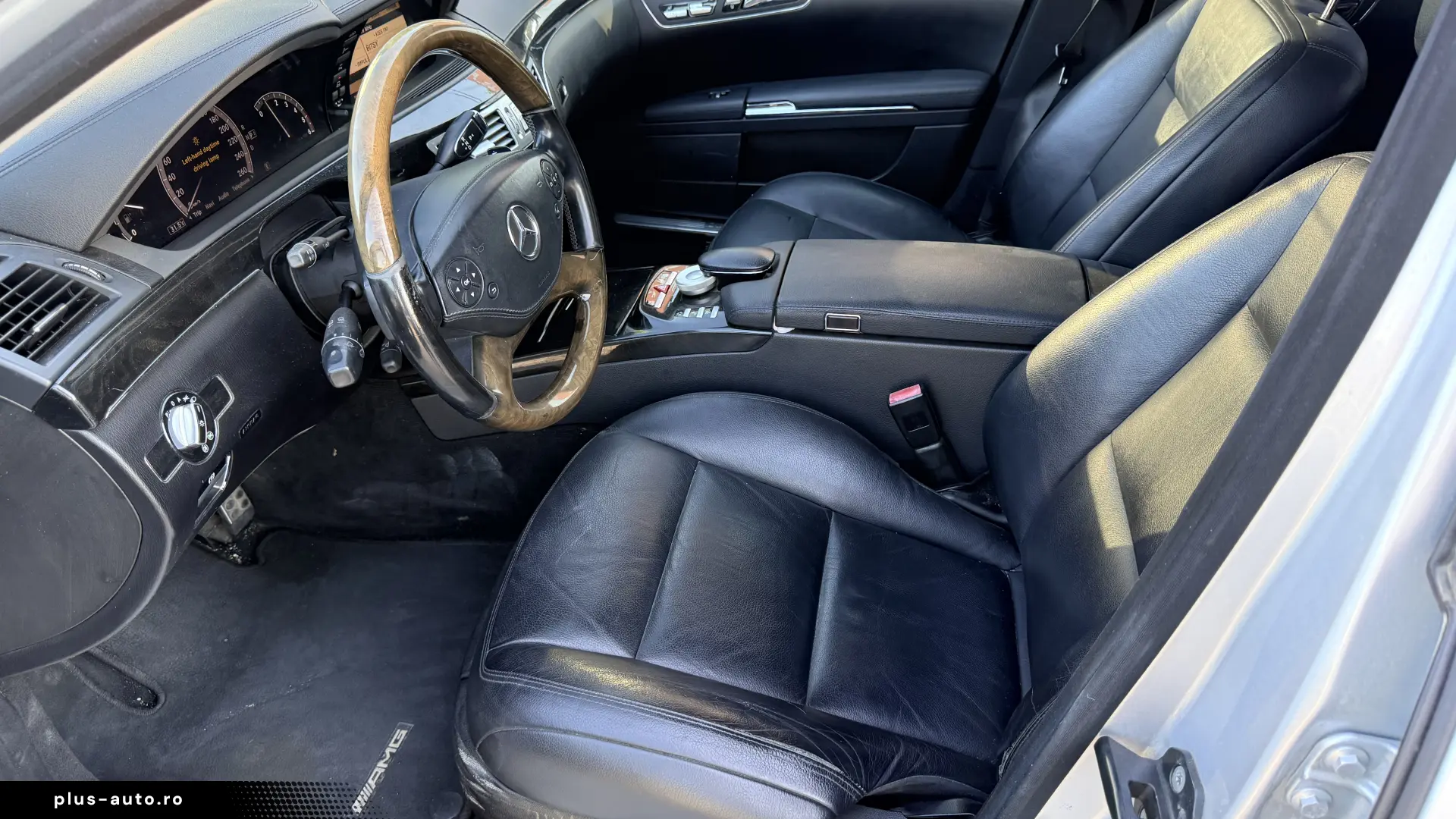 S 350 4Matic AMG pachet rate directe