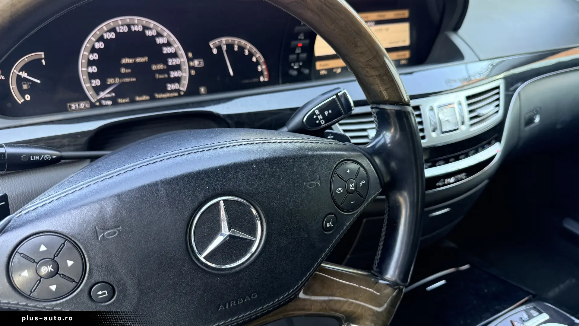 S 350 4Matic AMG pachet rate directe
