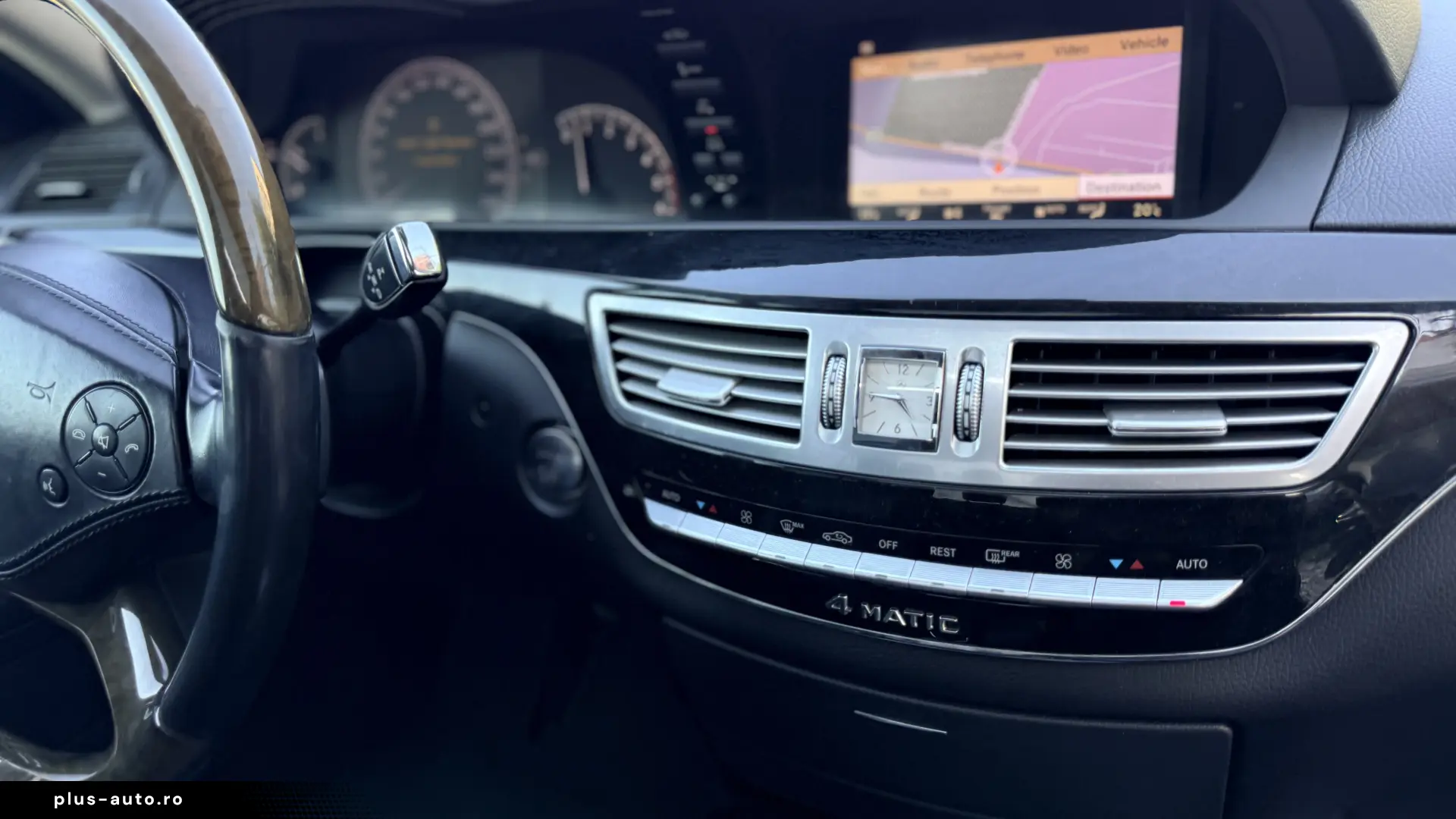 S 350 4Matic AMG pachet rate directe