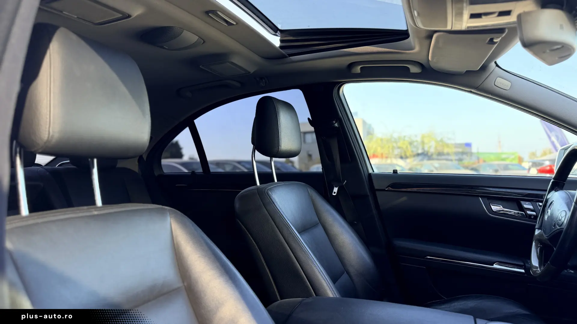 S 350 4Matic AMG pachet rate directe