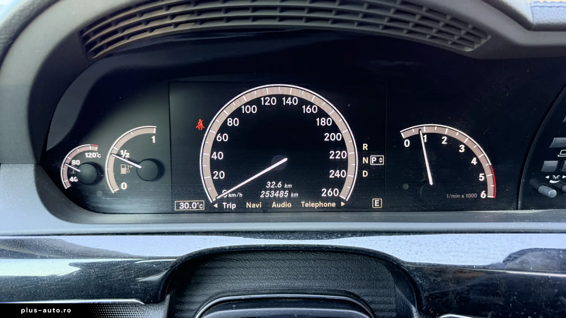 S 350 4Matic AMG pachet rate directe