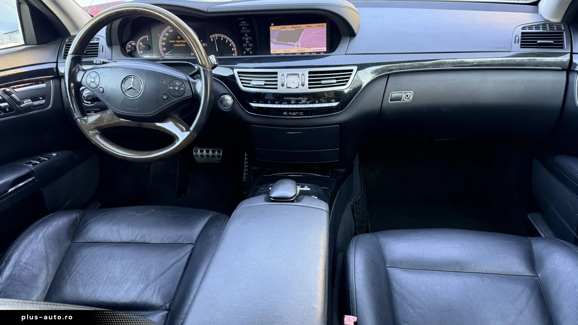 S 350 4Matic AMG pachet rate directe