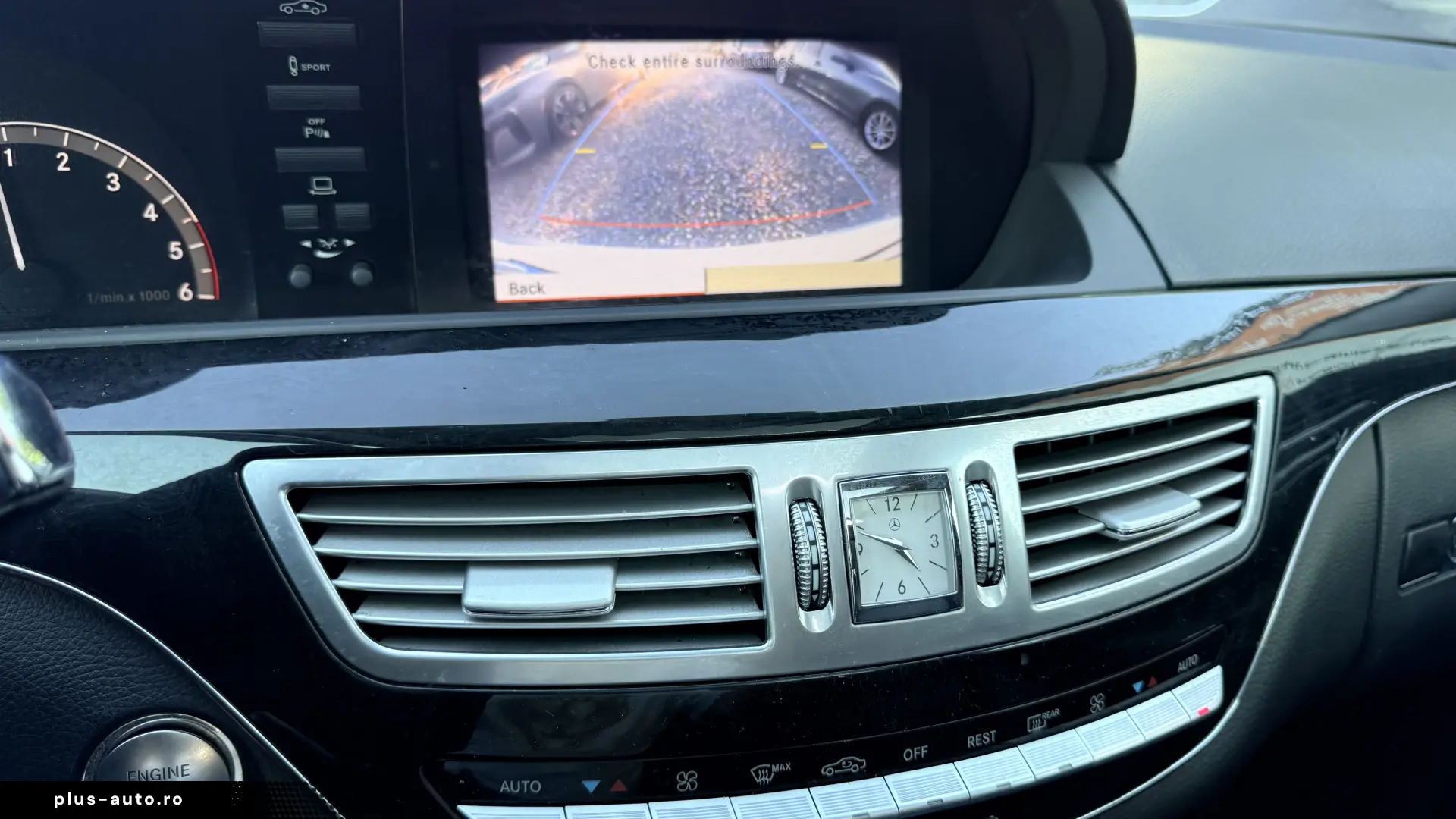 S 350 4Matic AMG pachet rate directe