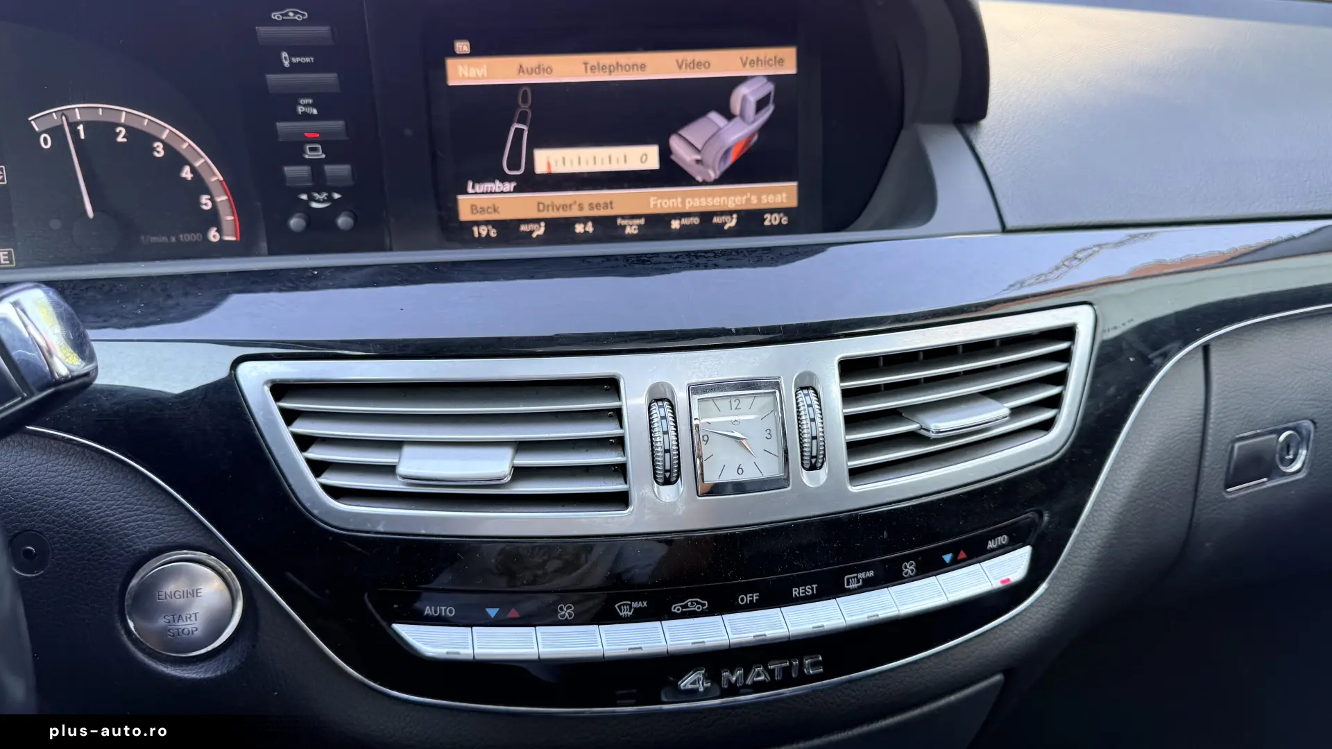 S 350 4Matic AMG pachet rate directe