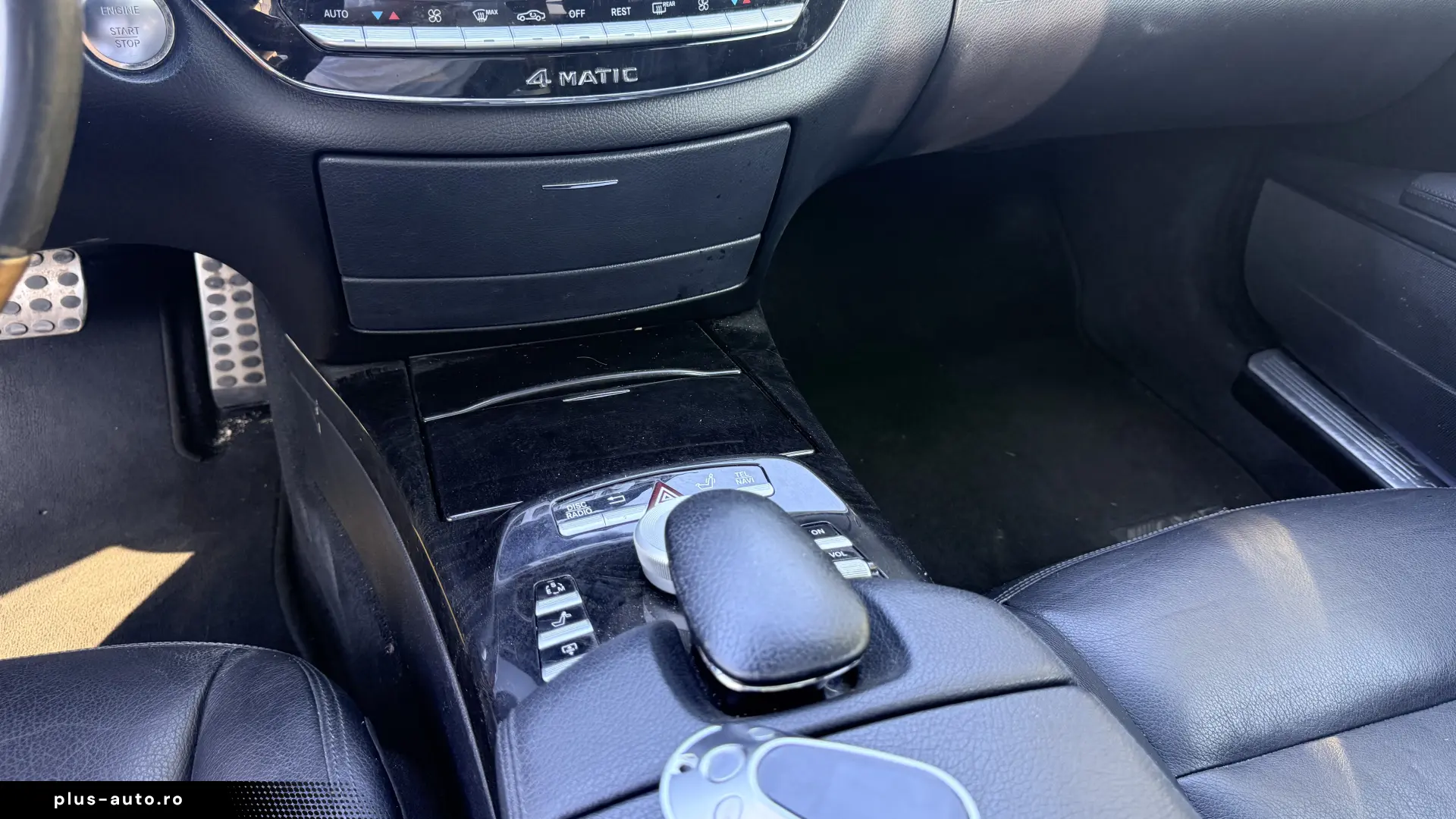 S 350 4Matic AMG pachet rate directe