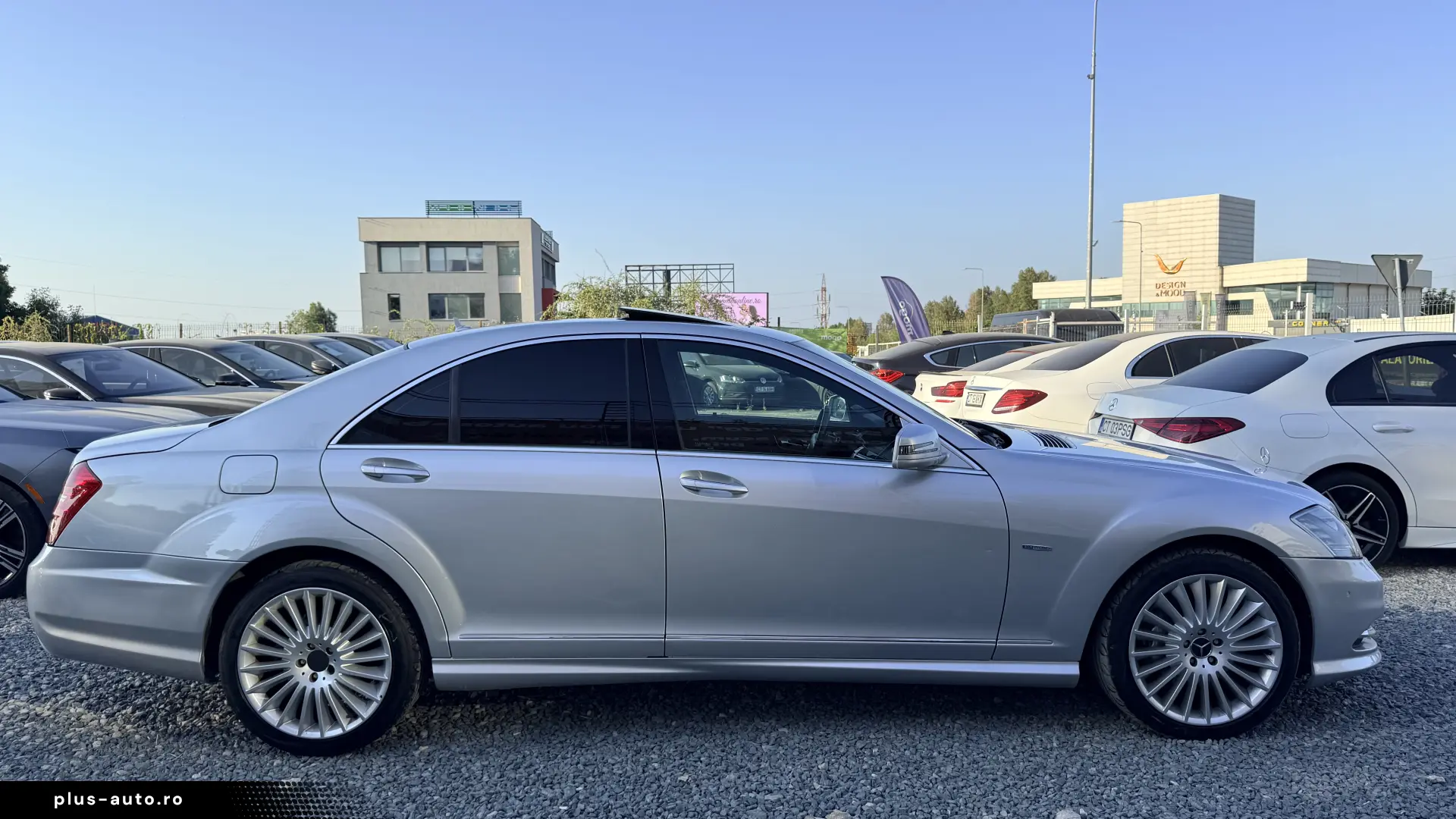 S 350 4Matic AMG pachet rate directe