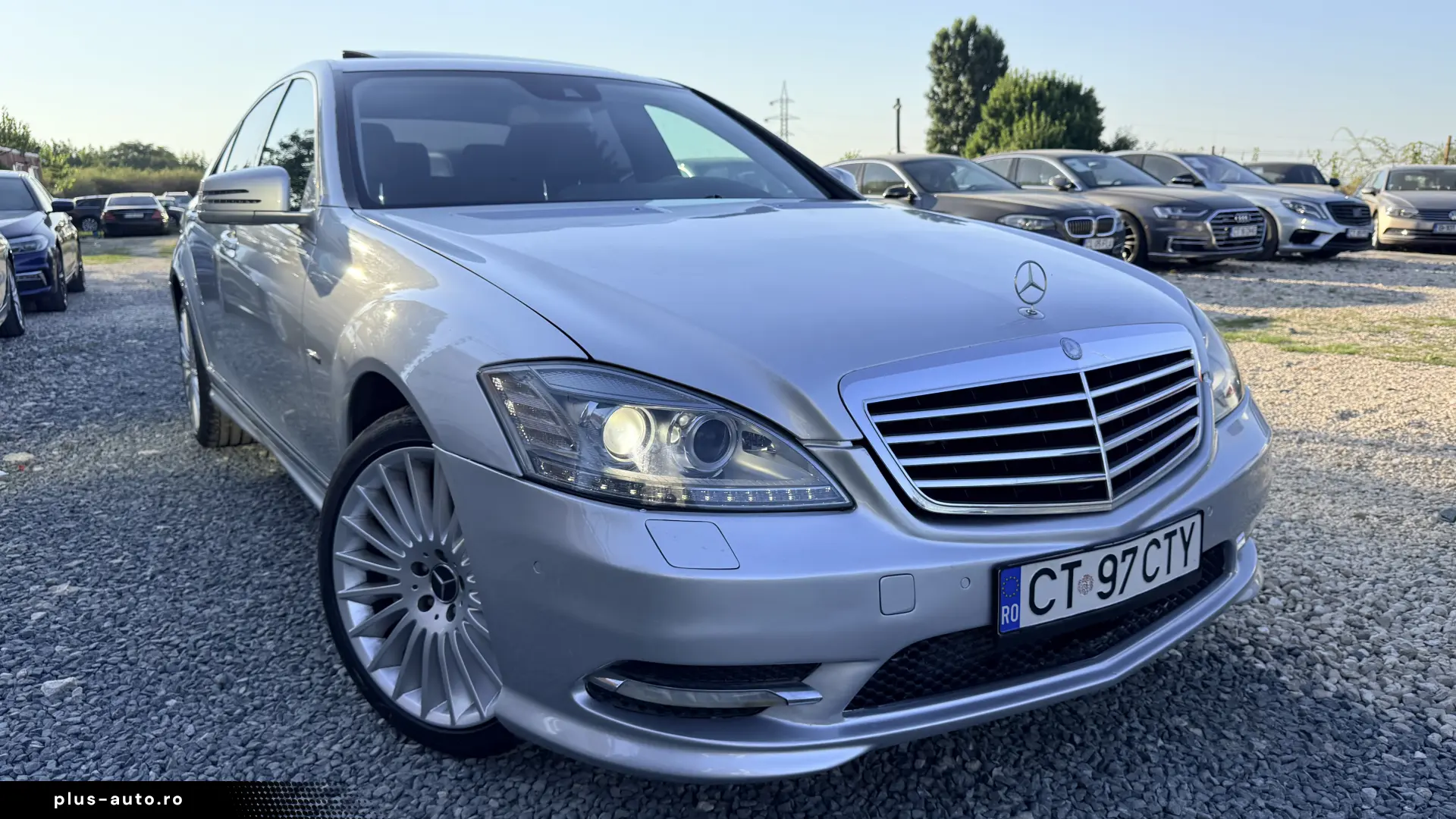 S 350 4Matic AMG pachet rate directe