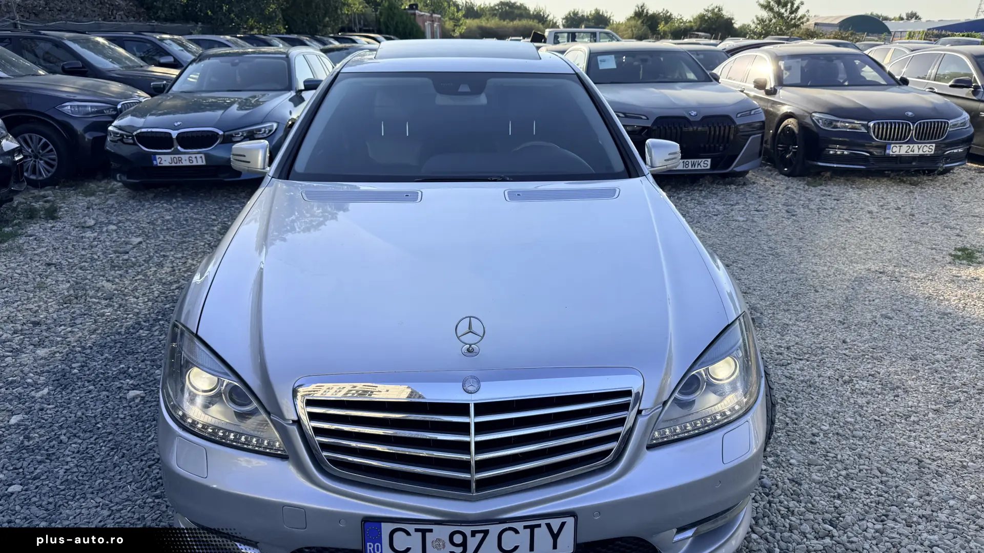 S 350 4Matic AMG pachet rate directe