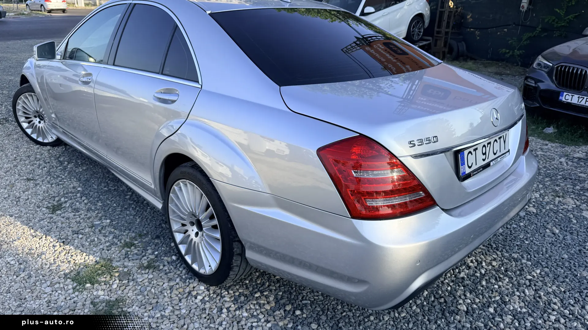 S 350 4Matic AMG pachet rate directe