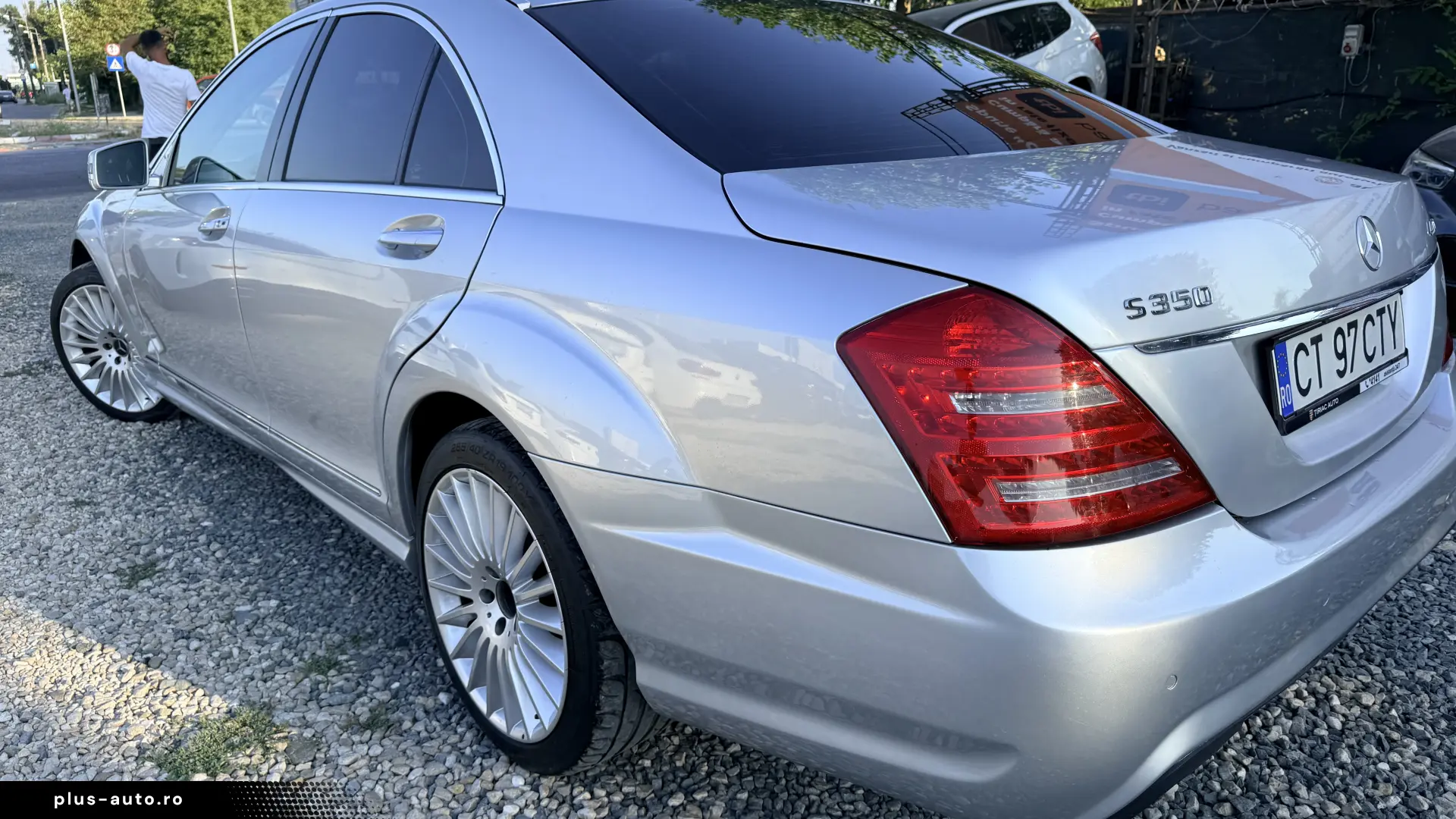 S 350 4Matic AMG pachet rate directe