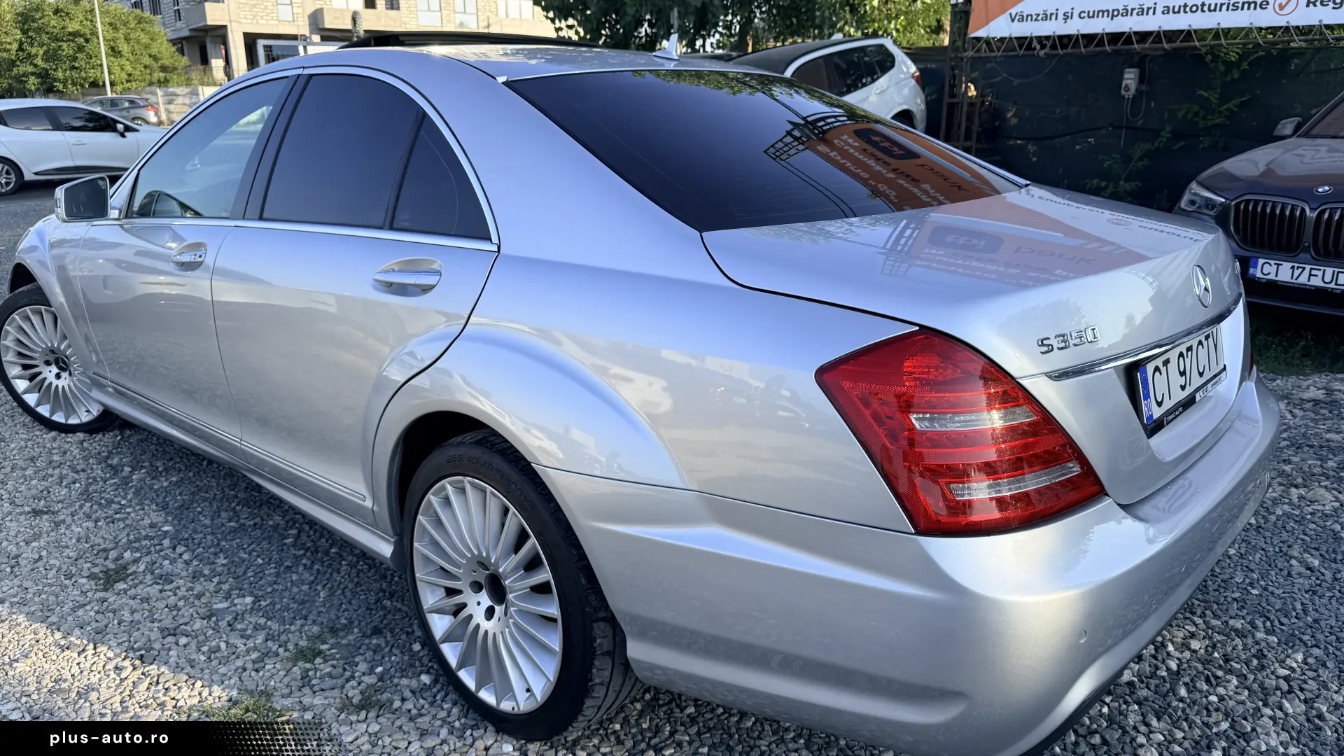 S 350 4Matic AMG pachet rate directe