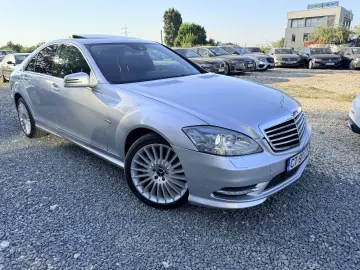 S 350 4Matic AMG pachet rate 7000e avans si 6000e in rate