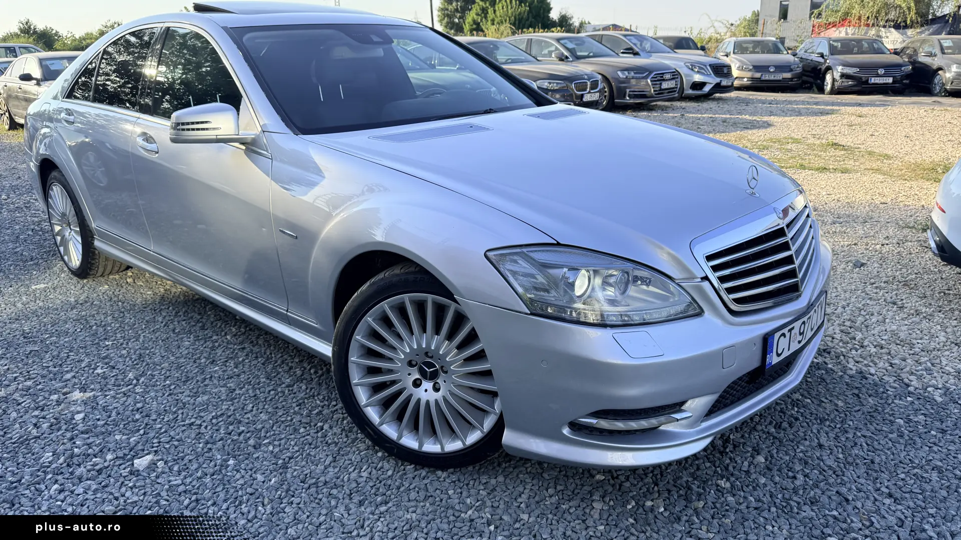 S 350 4Matic AMG pachet rate directe