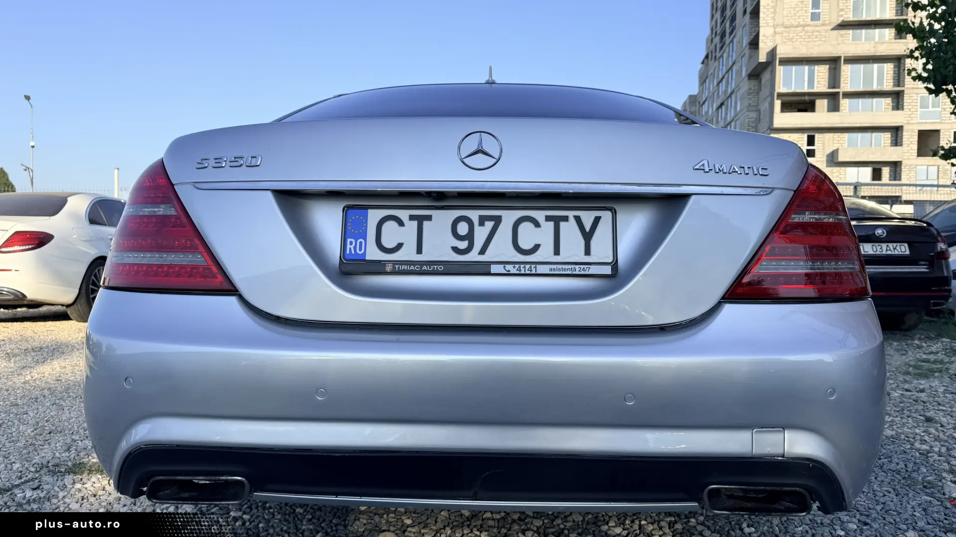 S 350 4Matic AMG pachet rate directe