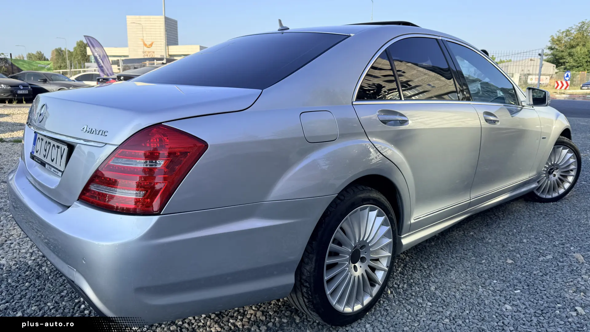 S 350 4Matic AMG pachet rate directe