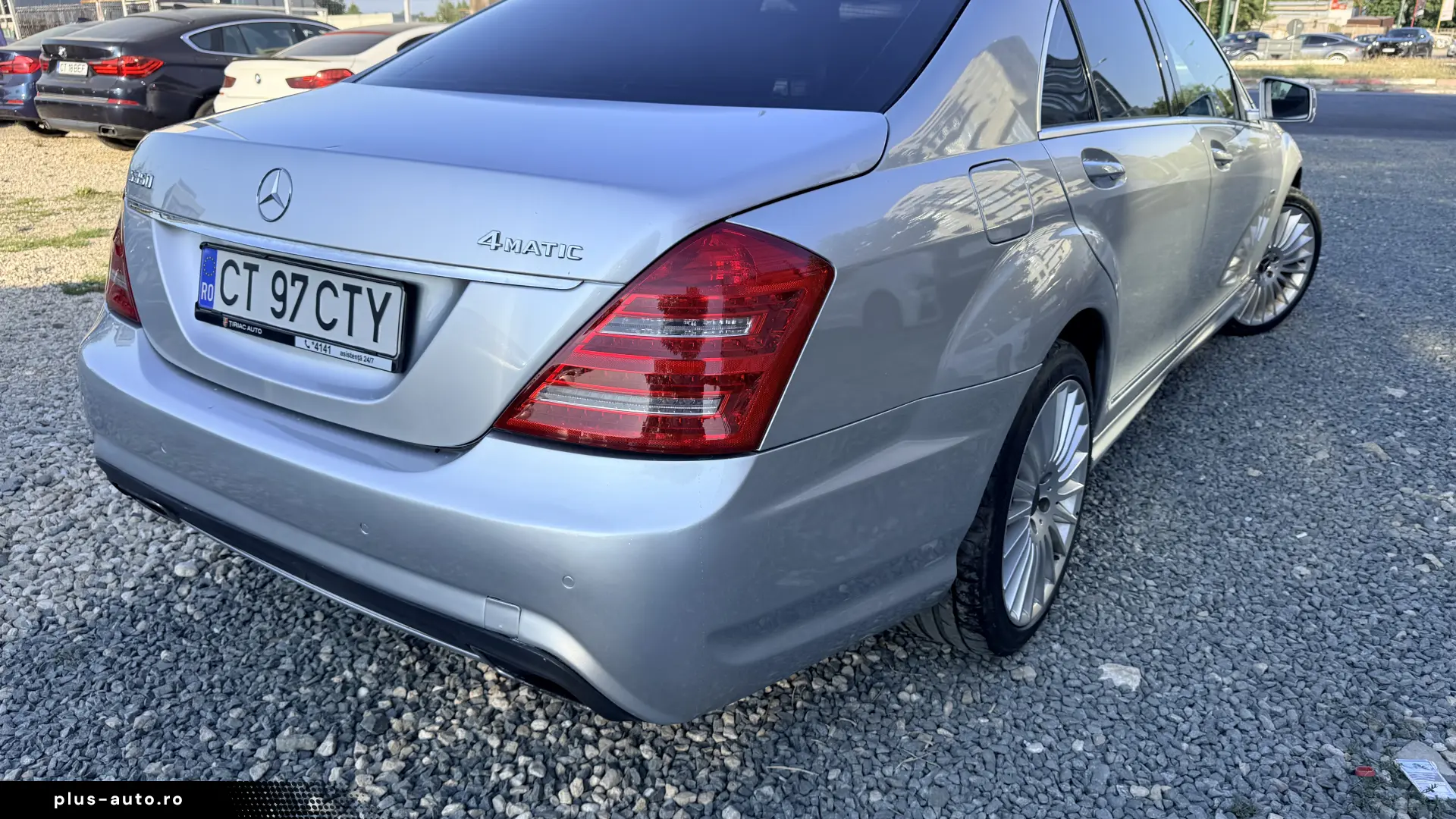 S 350 4Matic AMG pachet rate directe